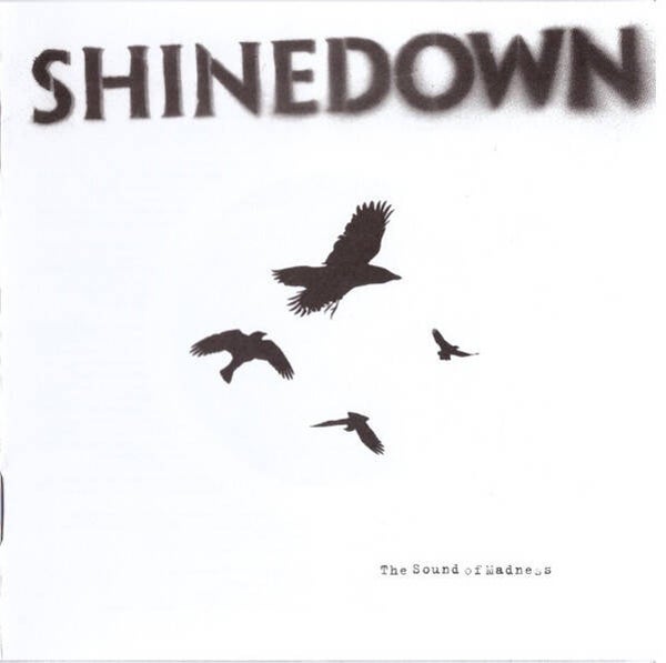Shinedown – The Sound Of Madness (CD)