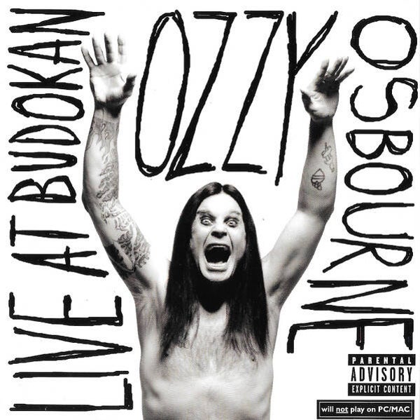Ozzy Osbourne – Live At Budokan (CD)