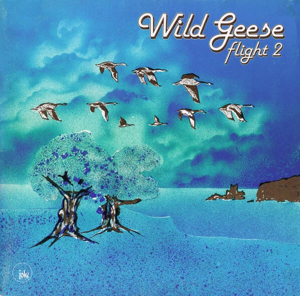 Wild Geese – Flight 2 (LP)