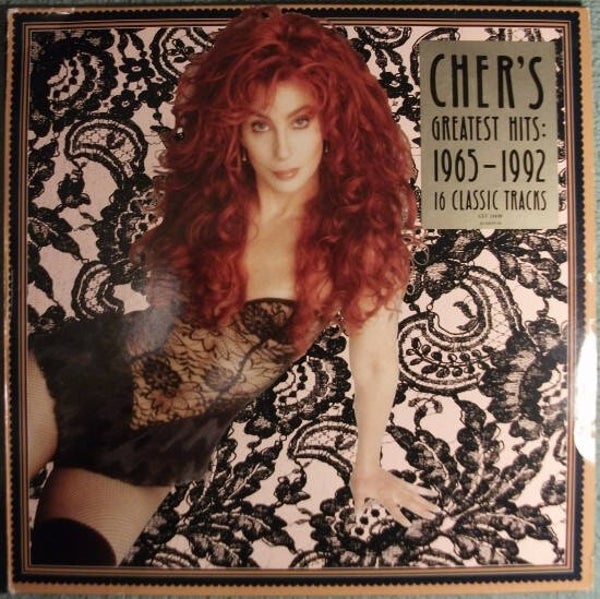 Cher – Cher's Greatest Hits: 1965–1992 (2LP)