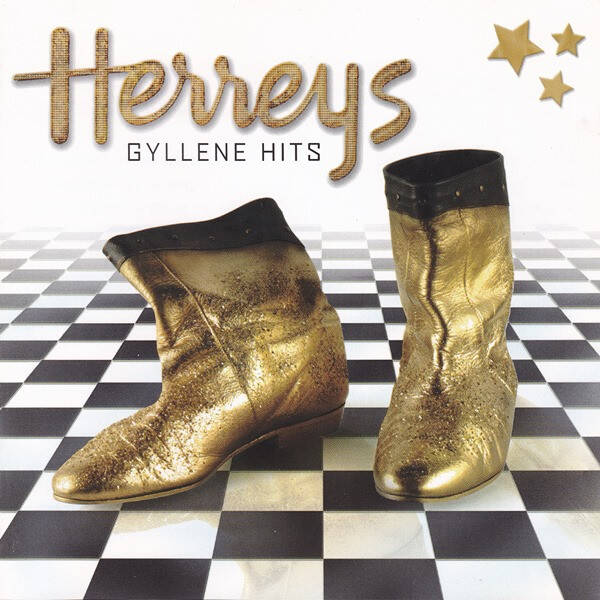 Herreys ‎– Gyllene Hits (CD)