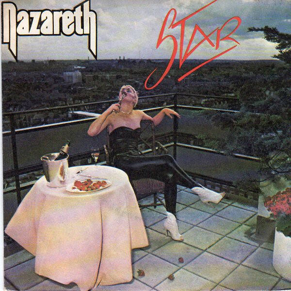 Nazareth – Star (7")
