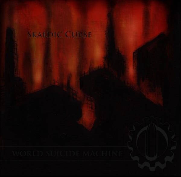 Skaldic Curse – World Suicide Machine (CD)