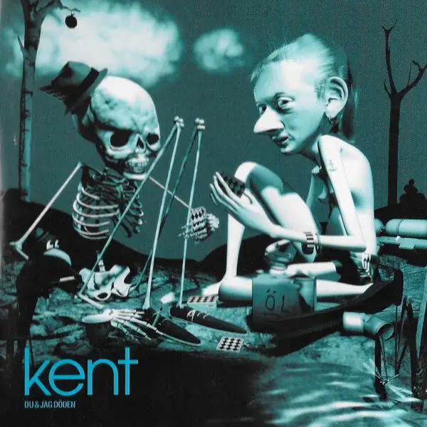 Kent – Du & Jag Döden (CD)