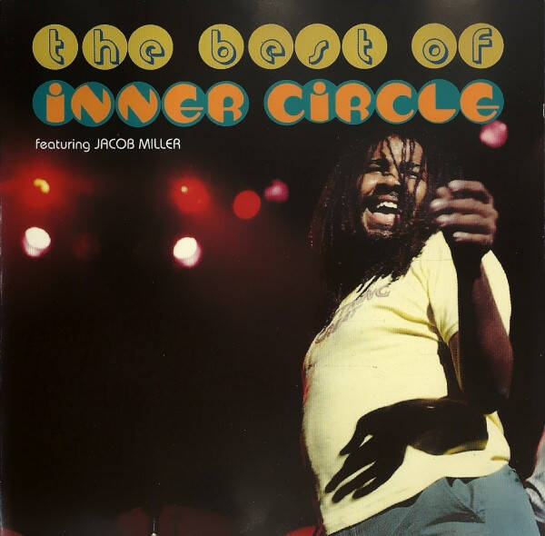 Inner Circle – The Best Of Inner Circle Featuring Jacob Miller (CD)