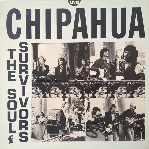 Chipahua – The Soul Survivors (LP)