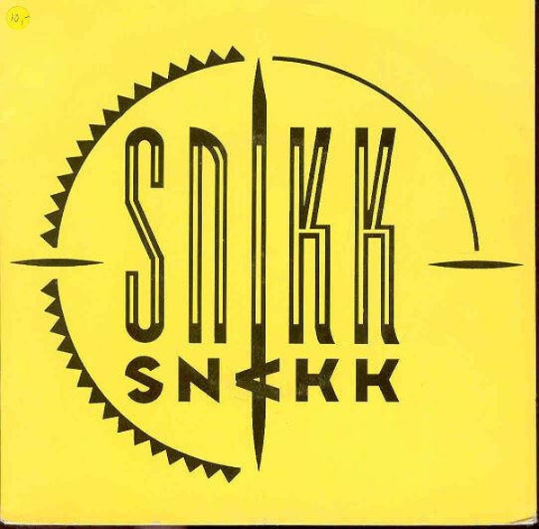 Snikksnakk – Jada Jada (7")