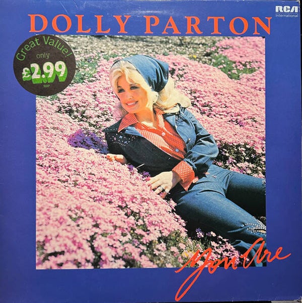 Dolly Parton – You Are (LP)