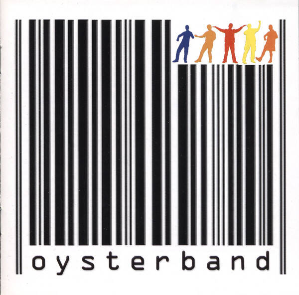 Oysterband – Rise Above (CD - Promo)