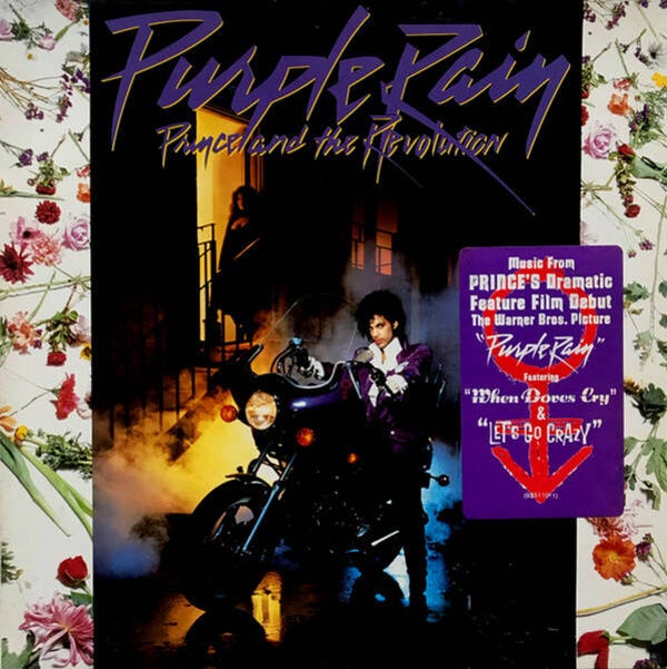 Prince And The Revolution – Purple Rain (LP)