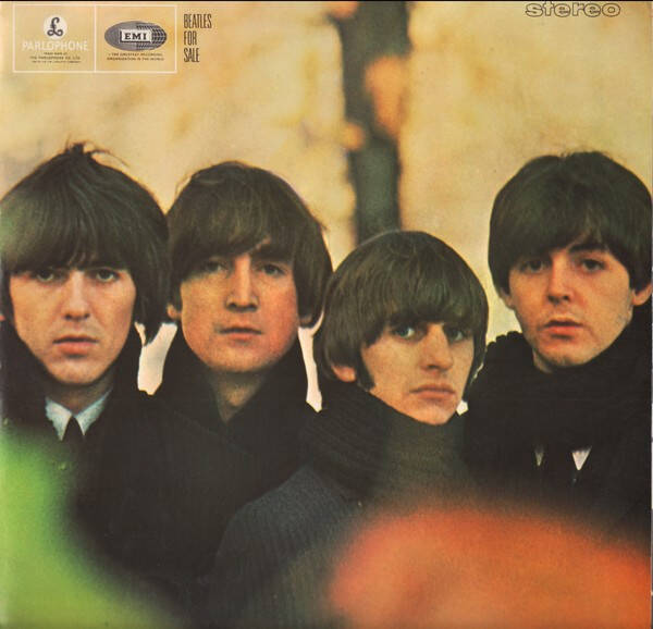 The Beatles – Beatles For Sale (LP)