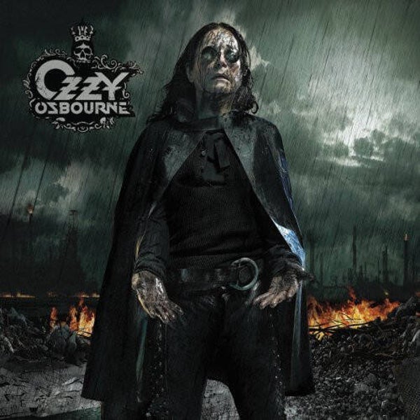 Ozzy Osbourne – Black Rain (CD)