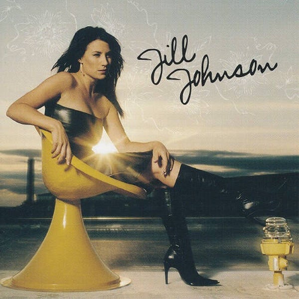 Jill Johnson – Jill Johnson (CD)