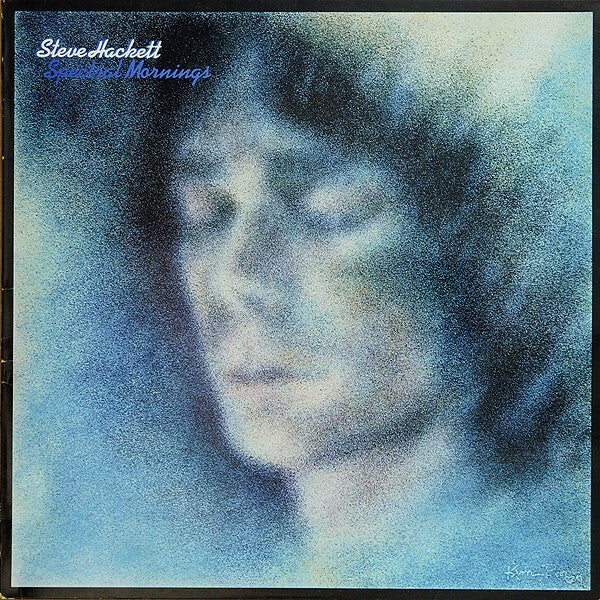 Steve Hackett – Spectral Mornings (LP)