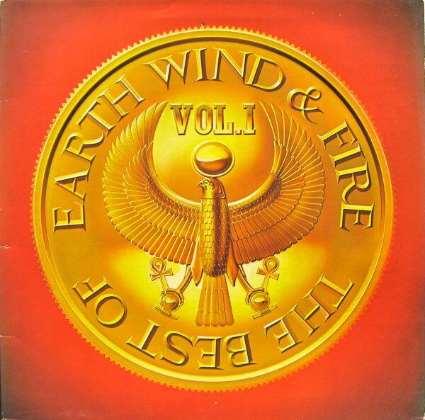 Earth, Wind & Fire – The Best Of Earth Wind & Fire Vol. I (LP)