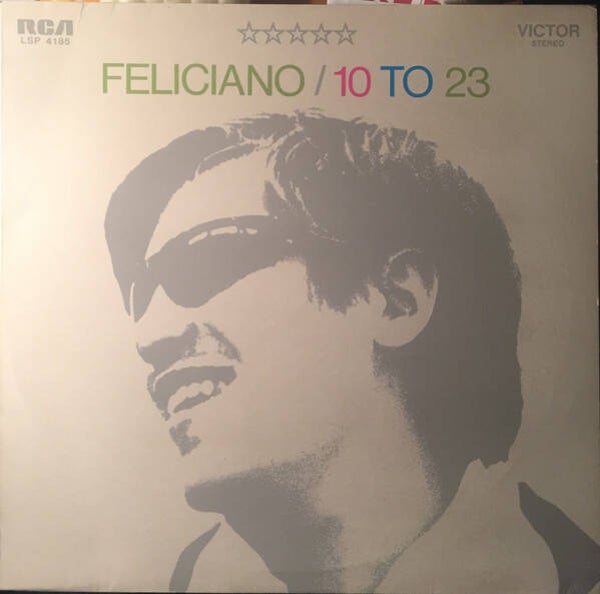 Jose Feliciano – 10 To 23 (LP)