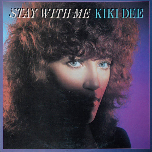 Kiki Dee – Stay With Me (LP)