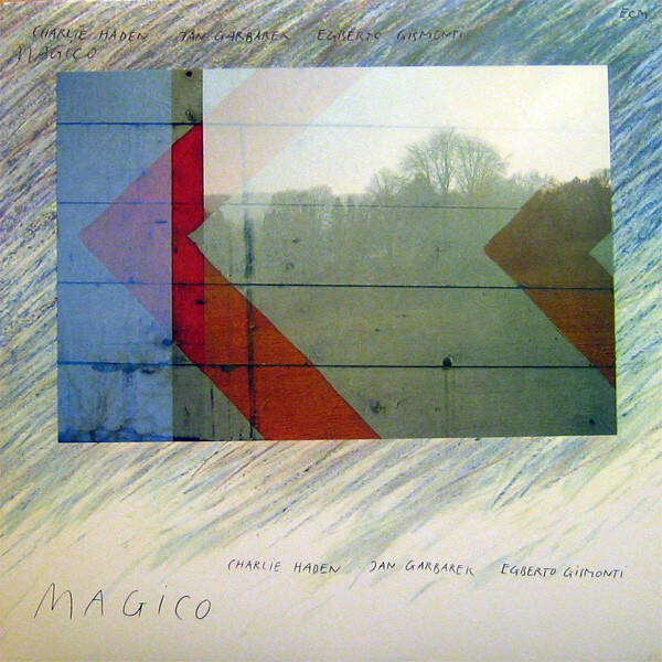 Charlie Haden, Jan Garbarek, Egberto Gismonti – Magico (LP)