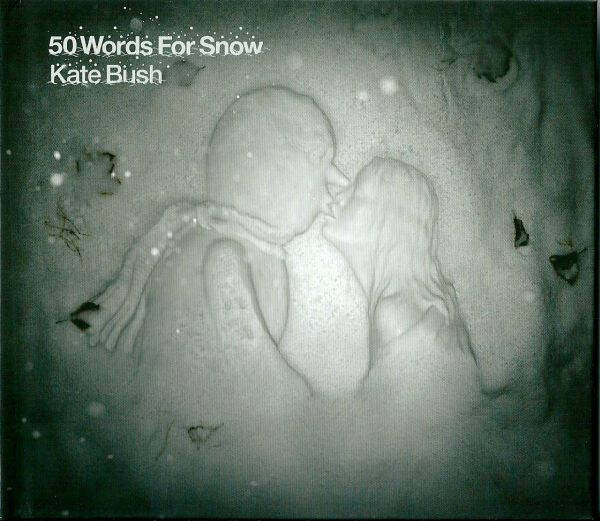 Kate Bush – 50 Words For Snow (CD)