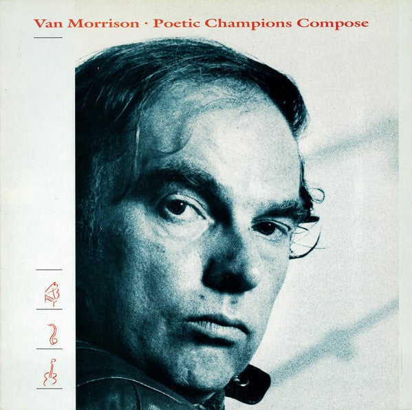 Van Morrison – Poetic Champions Compose (LP)