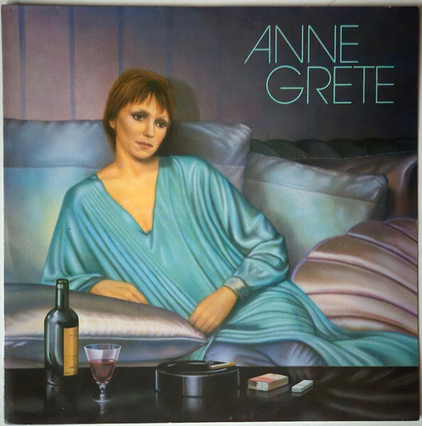 Anne Grete – Vinden Vender (LP)