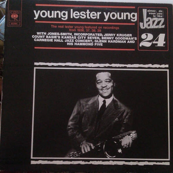 Lester Young – Young Lester Young (LP)