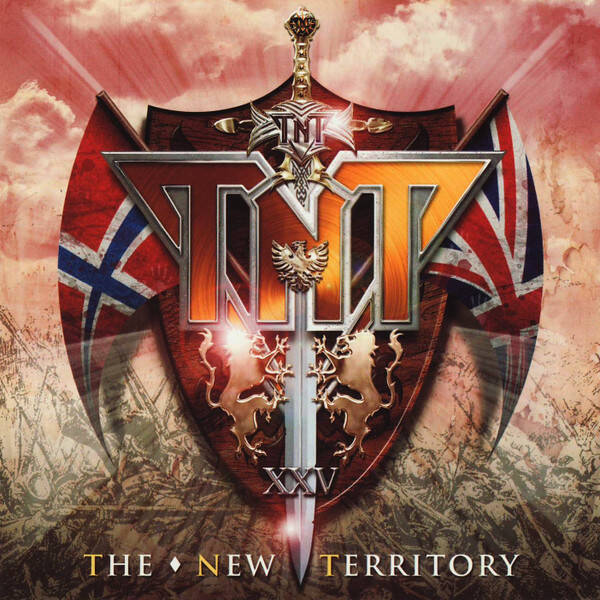 TNT – The New Territory (CD)