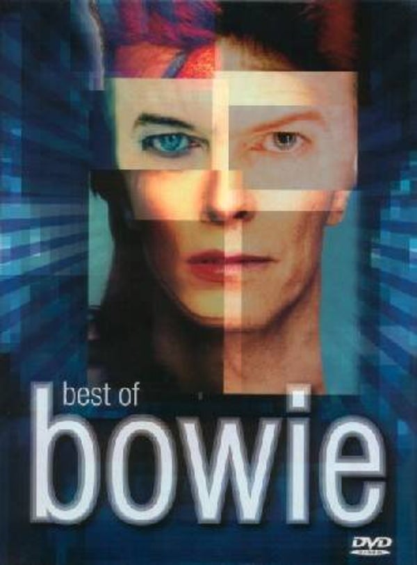 David Bowie – Best Of Bowie (2 DVD)