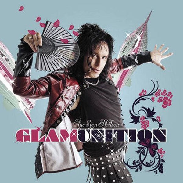 Åge Sten Nilsen – Glamunition (CD)
