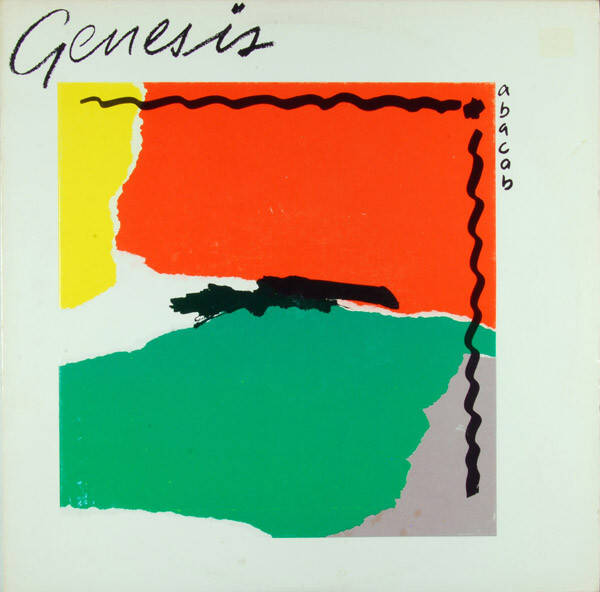 Genesis – Abacab (LP)