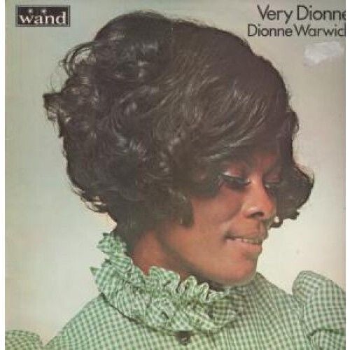 Dionne Warwick – Very Dionne (LP)