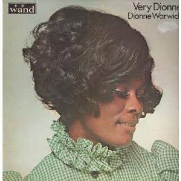 Dionne Warwick – Very Dionne (LP)