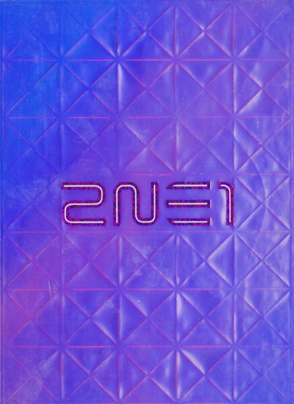 2NE1 – To Anyone (The First Album) (CD)
