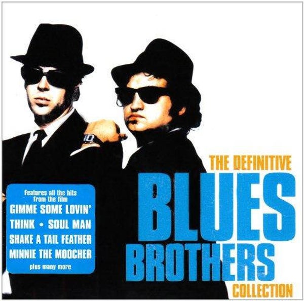 The Blues Brothers – The Definitive Blues Brothers Collection (2CD)