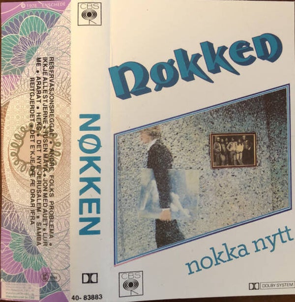 Nøkken – Nokka Nytt (Kassett)
