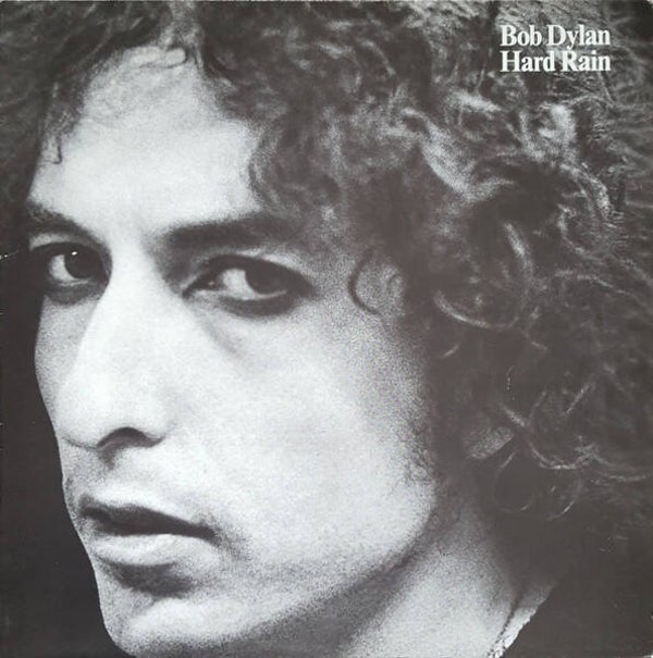 Bob Dylan – Hard Rain (LP)