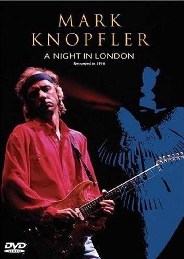 Mark Knopfler – A Night In London (DVD)
