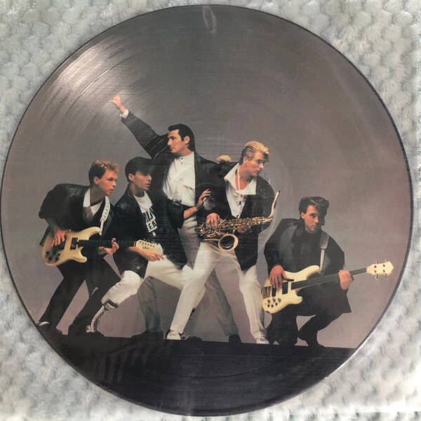 Spandau Ballet – Parade (LP - Picture disc)