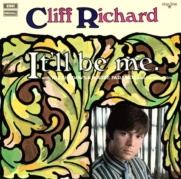 Cliff Richard With The Shadows & Norrie Paramor And His Orchestra – It'll Be Me (LP)