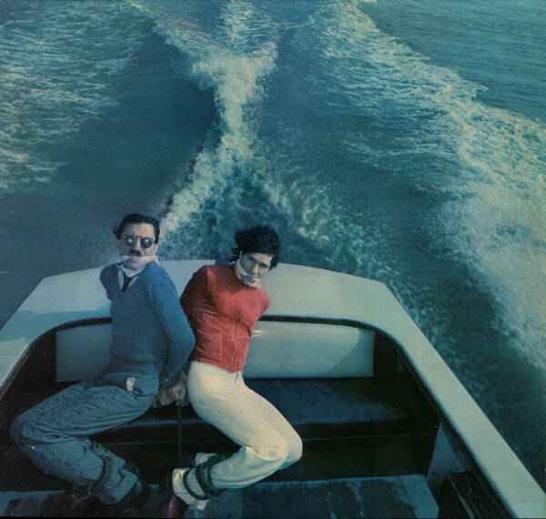 Sparks – Propaganda (LP)