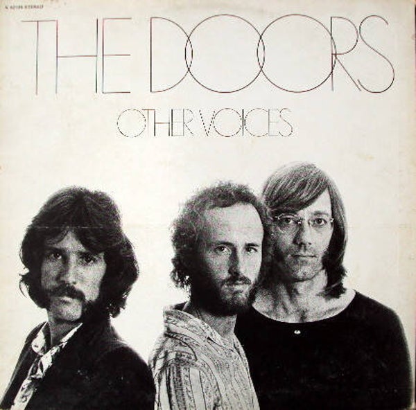 The Doors – Other Voices (LP)