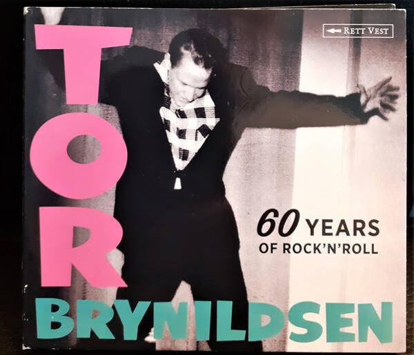 Tor Brynildsen – 60 Years Of Rock'n'roll (2CD)