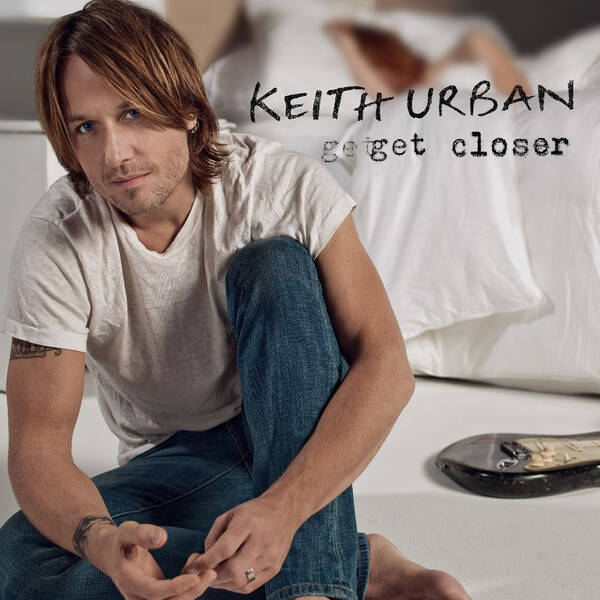 Keith Urban – Get Closer (CD)