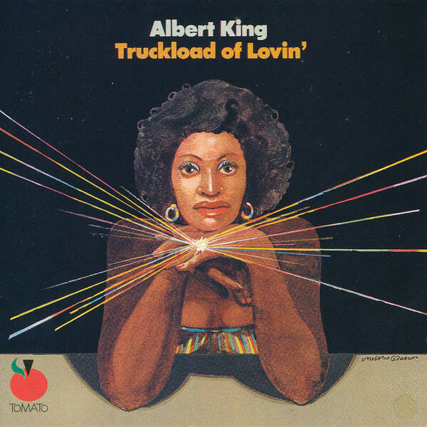 Albert King – Truckload Of Lovin' (CD)