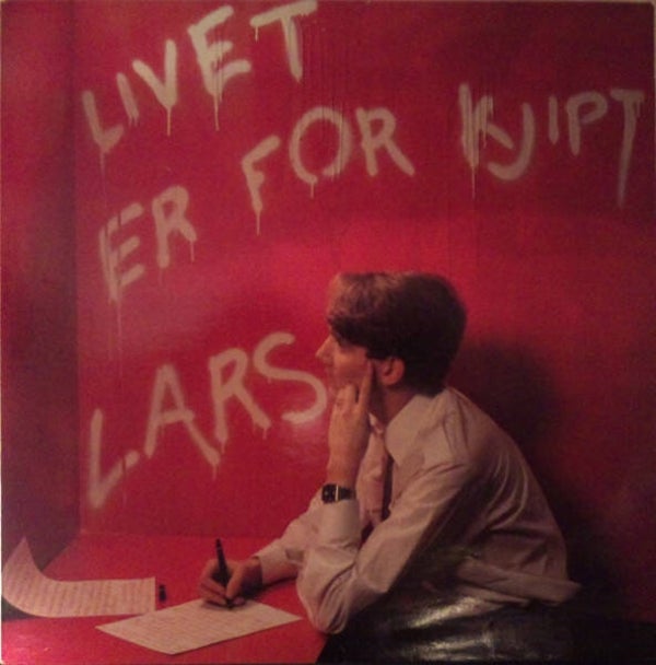Lars Kilevold - Livet Er For Kjipt (LP)