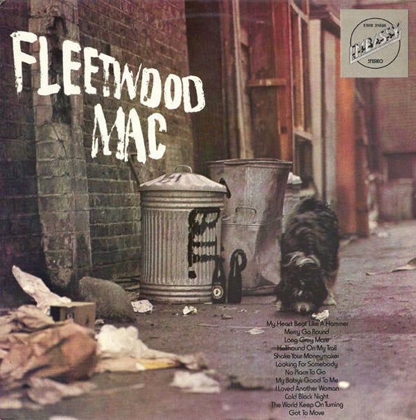 Fleetwood Mac – Peter Green's Fleetwood Mac (LP)
