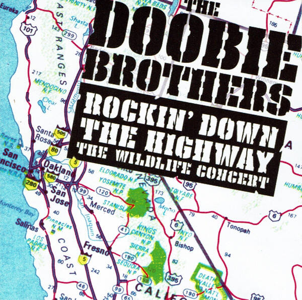 The Doobie Brothers – Rockin' Down The Highway: The Wildlife Concert (2CD)