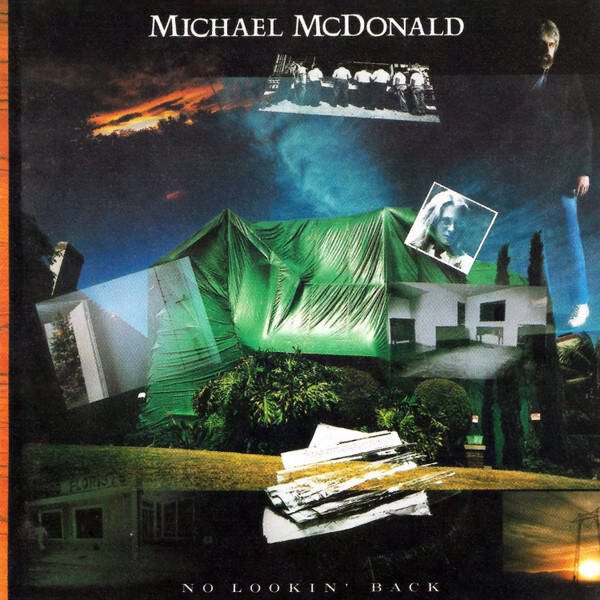 Michael McDonald – No Lookin' Back (CD)