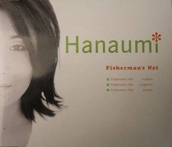 Hanaumi – Fisherman's Net (CD singel)