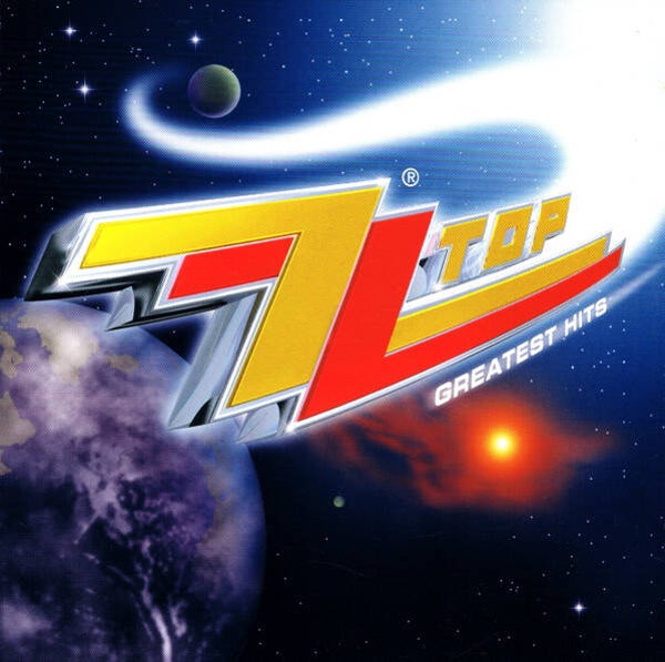 ZZ Top – Greatest Hits (CD)